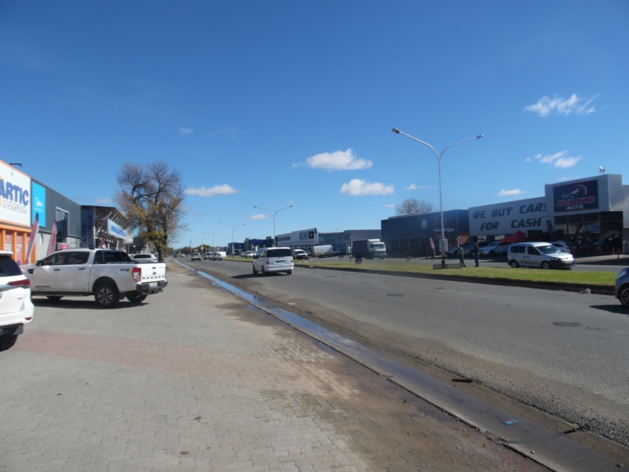 To Let Commercial Property for Rent in Voorspoed Free State